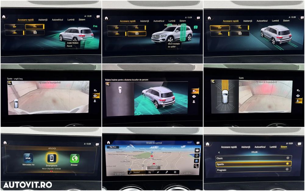 Mercedes-Benz GLB 200 d 8G-DCT Progressive Advanced - 6