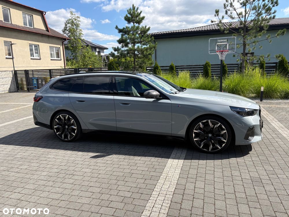 BMW Seria 5 520d mHEV M Sport - 9