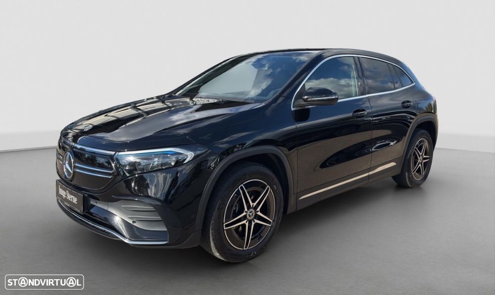 Mercedes-Benz EQA 250+ AMG Line - 3