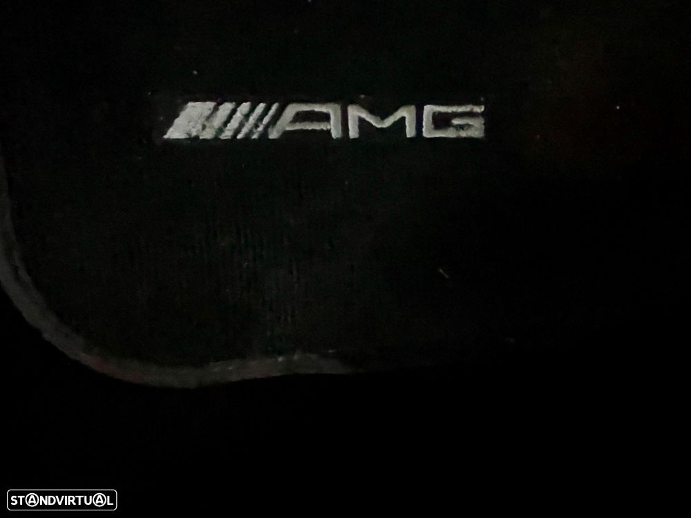 Mercedes-Benz A 200 CDi BE AMG Sport - 13