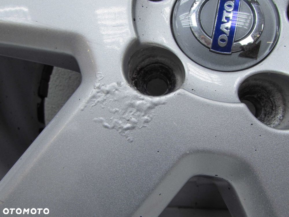 VOLVO XC60 XC70 XC90 XC BORBET 5X108 17' ET49 7J KOLA FELGI ALUMINIOWE 8646831 31317694 - 13