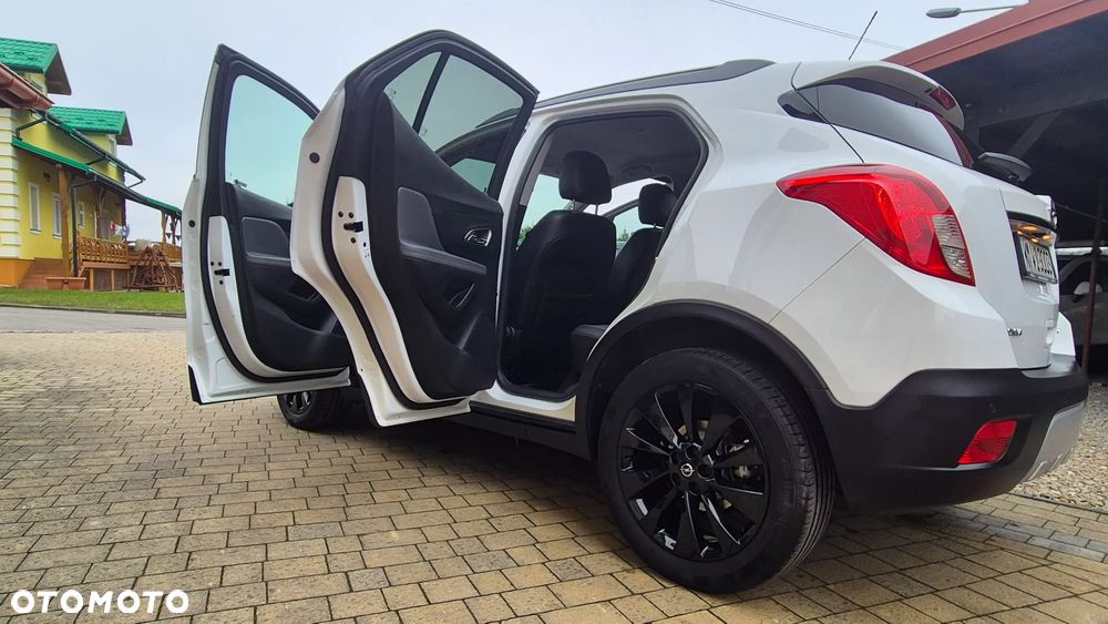Opel Mokka 1.4 T Cosmo S&S - 31
