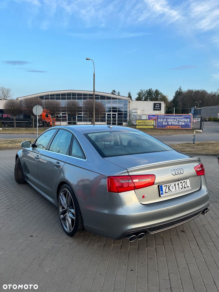 Audi A6 Limousine - 16