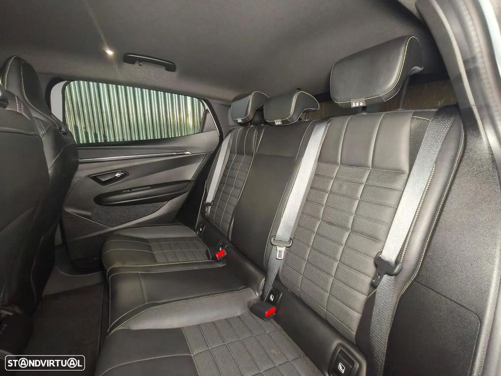 Renault Mégane E-Tech EV60 Iconic Autonomia Conforto - 30