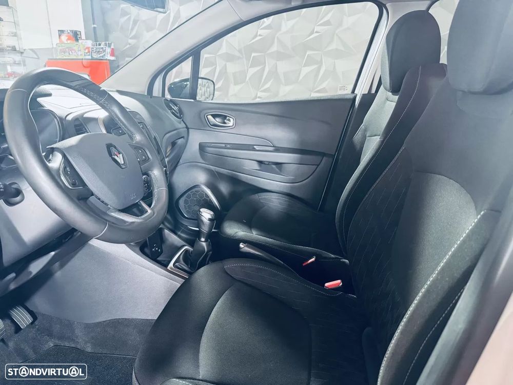 Renault Captur (ENERGY) TCe 90 INTENS - 15