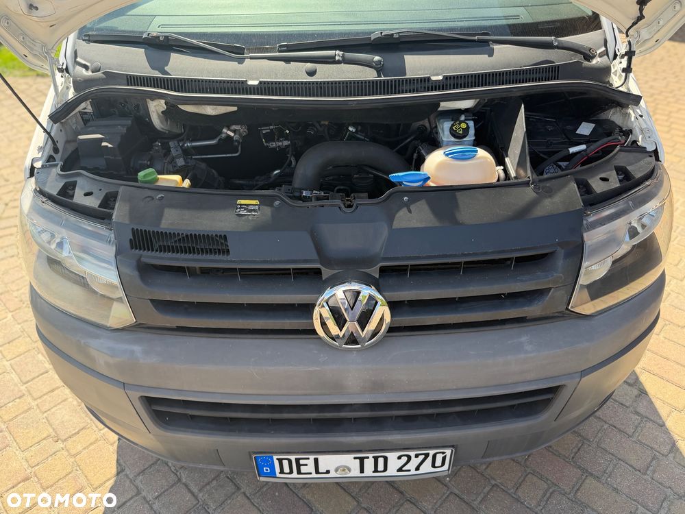 Volkswagen TRANSPORTER T5 CHŁODNIA WAECO FRIGO - 14