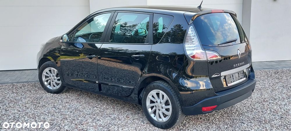 Renault Scenic 1.5 dCi Bose - 14