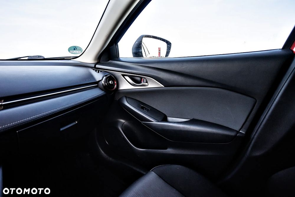 Mazda CX-3 SKYACTIV-D 105 FWD Exclusive-Line - 13