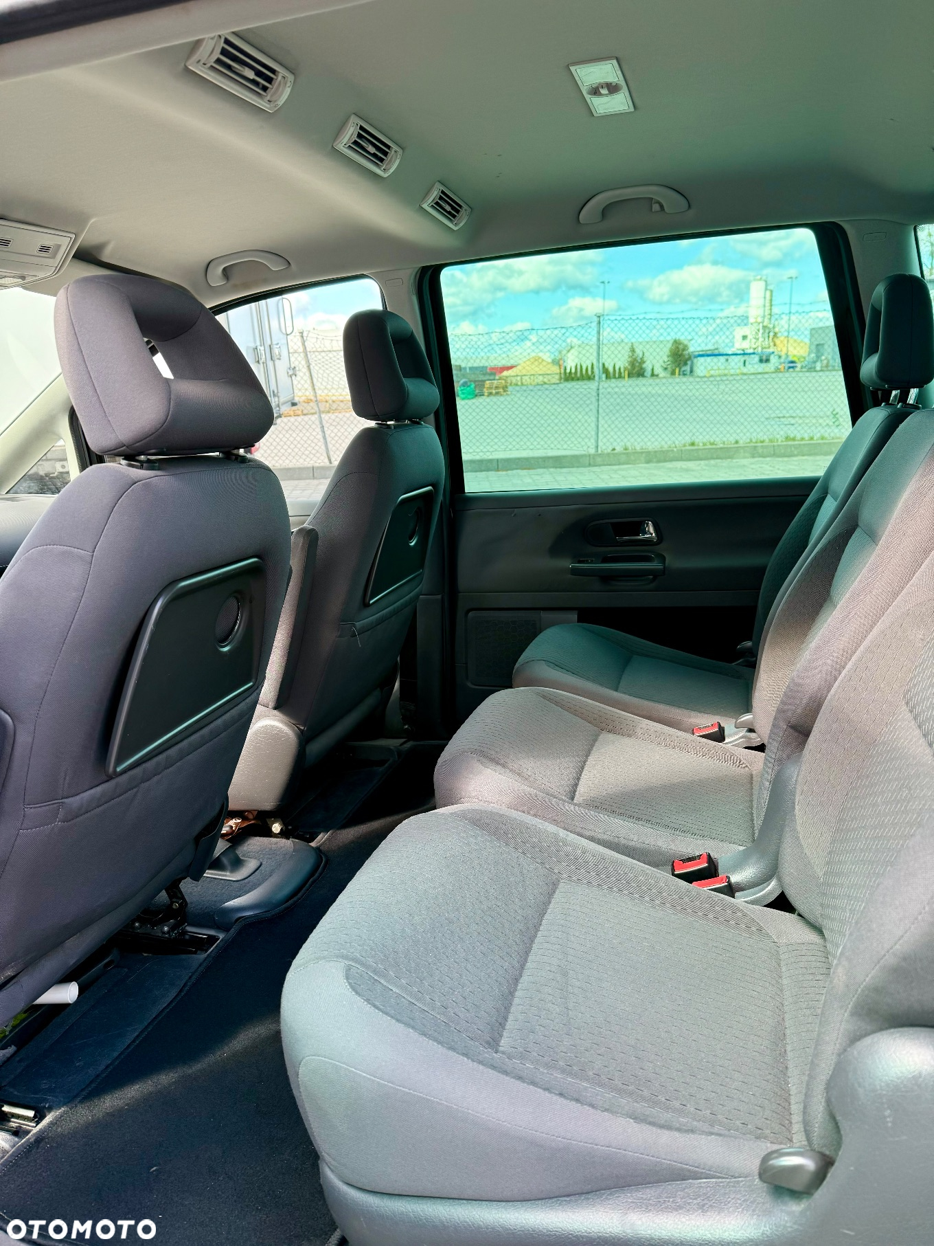 Volkswagen Sharan 2.0 Comfortline Family - 14