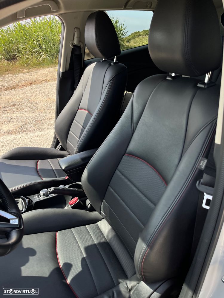 Mazda CX-3 1.5 Sky.Excellence Navi - 13