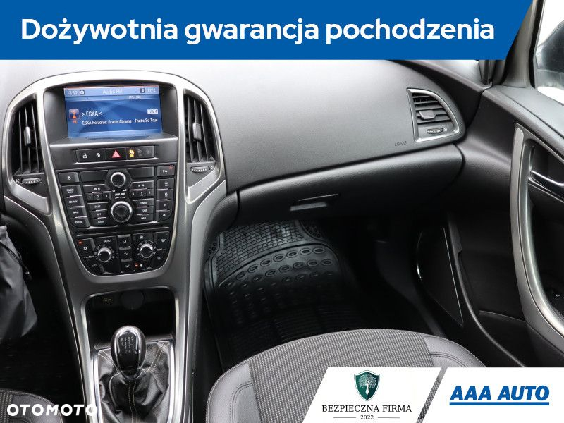 Opel Astra - 9