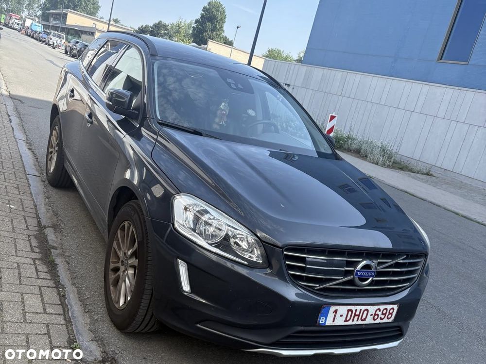 Volvo XC 60 D4 Drive-E Summum - 1