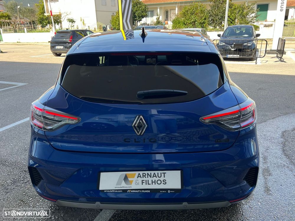 Renault Clio 1.6 E-Tech Full Hybrid Esprit Alpine - 7