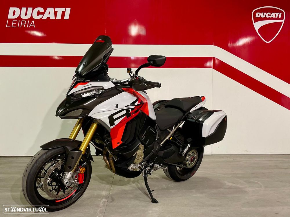 Ducati Multistrada RS - 17