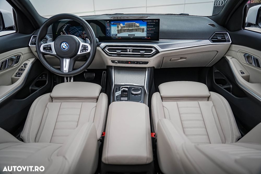 BMW Seria 3 330e Aut. M Sport - 5