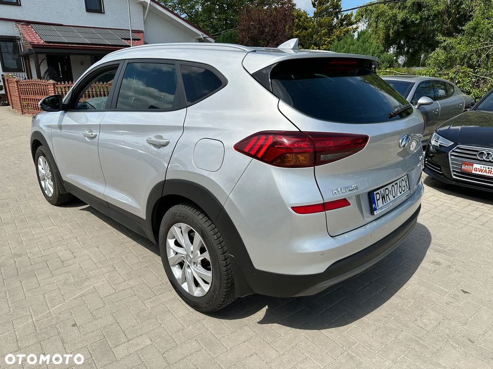 Hyundai Tucson - 4