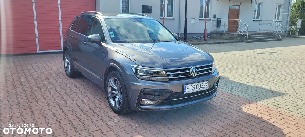 Volkswagen Tiguan 2.0 TDI SCR DSG R-Line - 1
