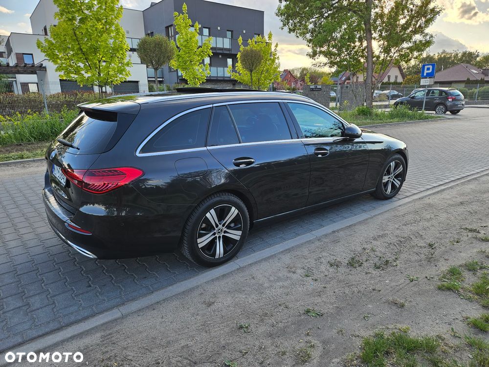 Mercedes-Benz Klasa C 220 d mHEV - 7