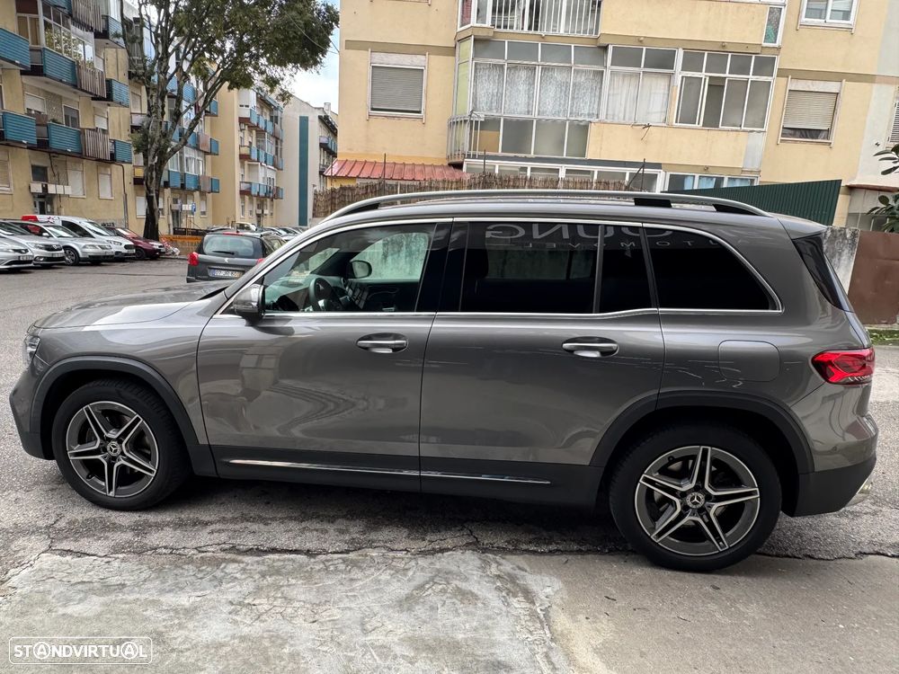 Mercedes-Benz GLB 180 d AMG Line - 2