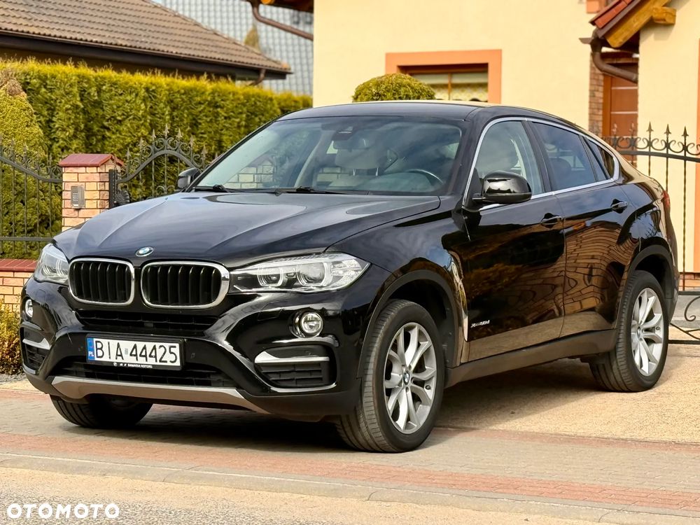 BMW X6 xDrive30d - 7