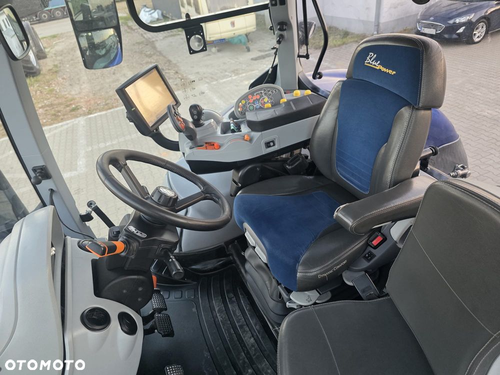 New Holland T7.315 - 4