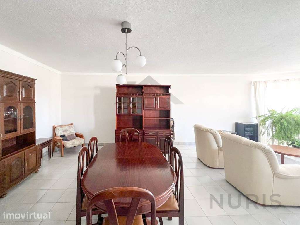 APARTAMENTO T2 PARA ARRENDAMENTO ANUAL COM TERRAÇO E GARAGEM - PORT... - Grande imagem: 4/24