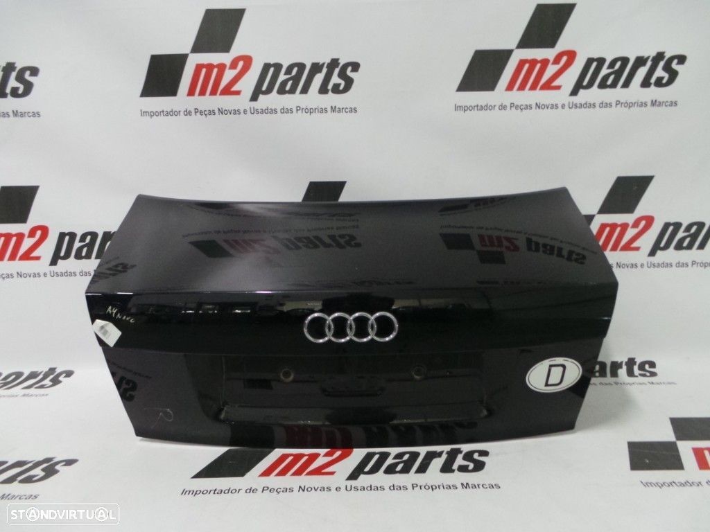 Tampa da mala Seminovo/ Original AUDI A4 (8E2, B6) 8E5827023H - 1