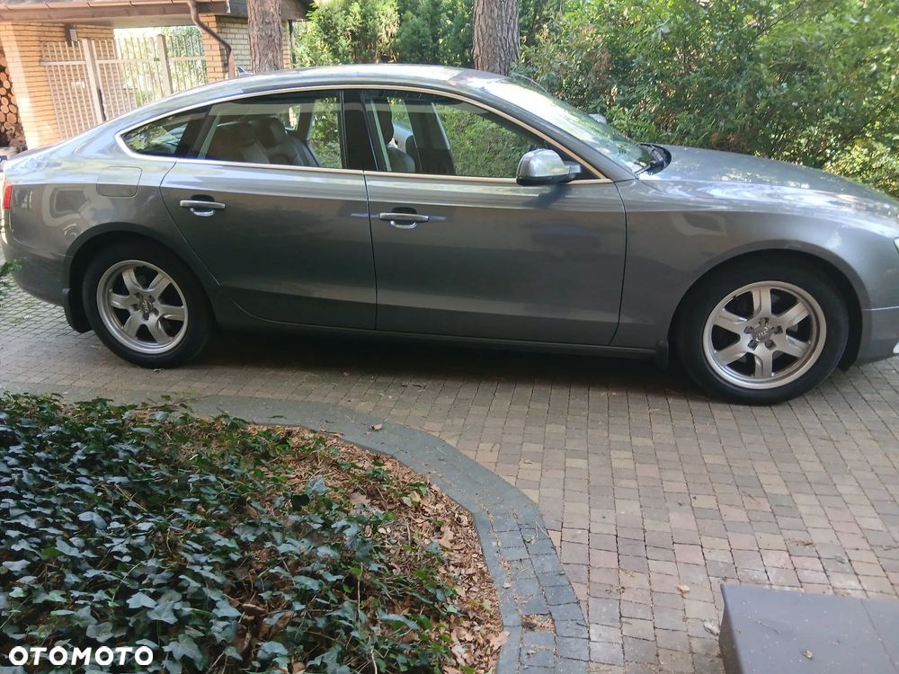 Audi A5 Sportback 2.0 TFSI - 5