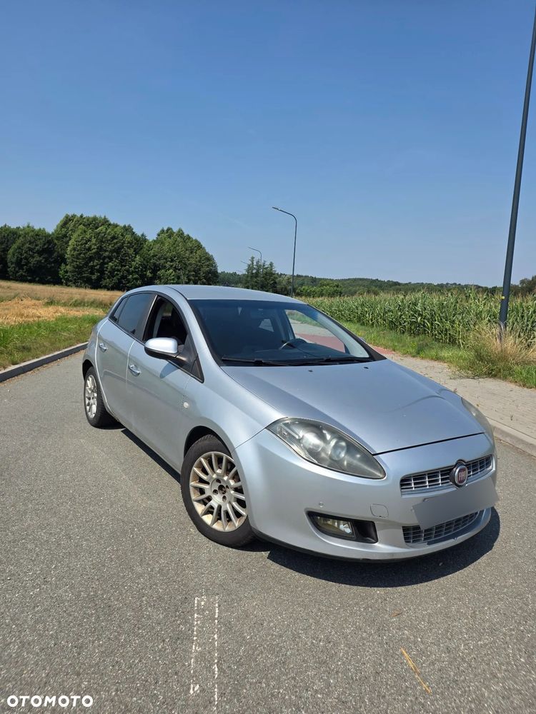 Fiat Bravo 2.0 Multijet 16V Sport - 4