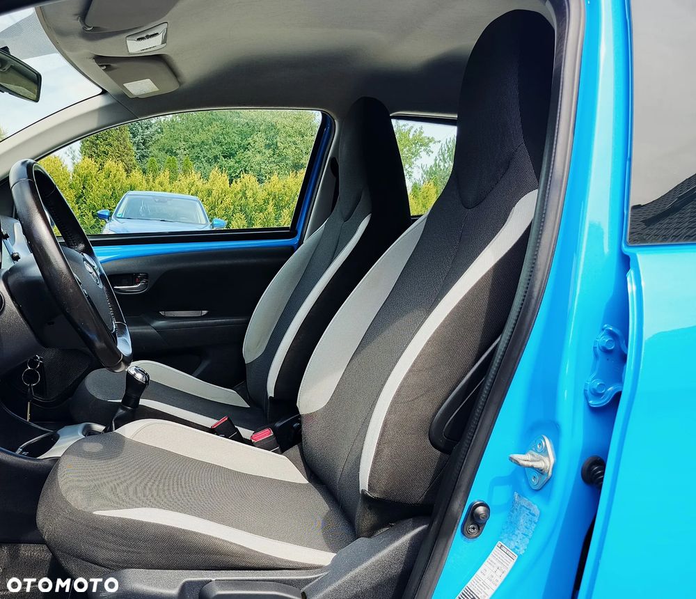 Toyota Aygo 1.0 VVT-i Sprint EU6 - 14