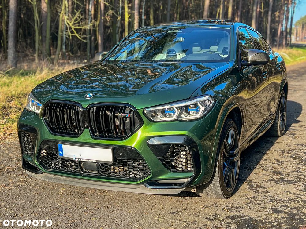 BMW X6M - 13