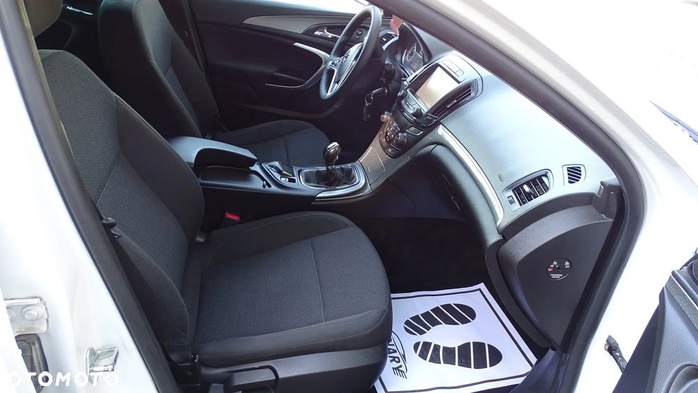 Opel Insignia 2.0 CDTI Sports Tourer ecoFLEXStart/Stop Edition - 12