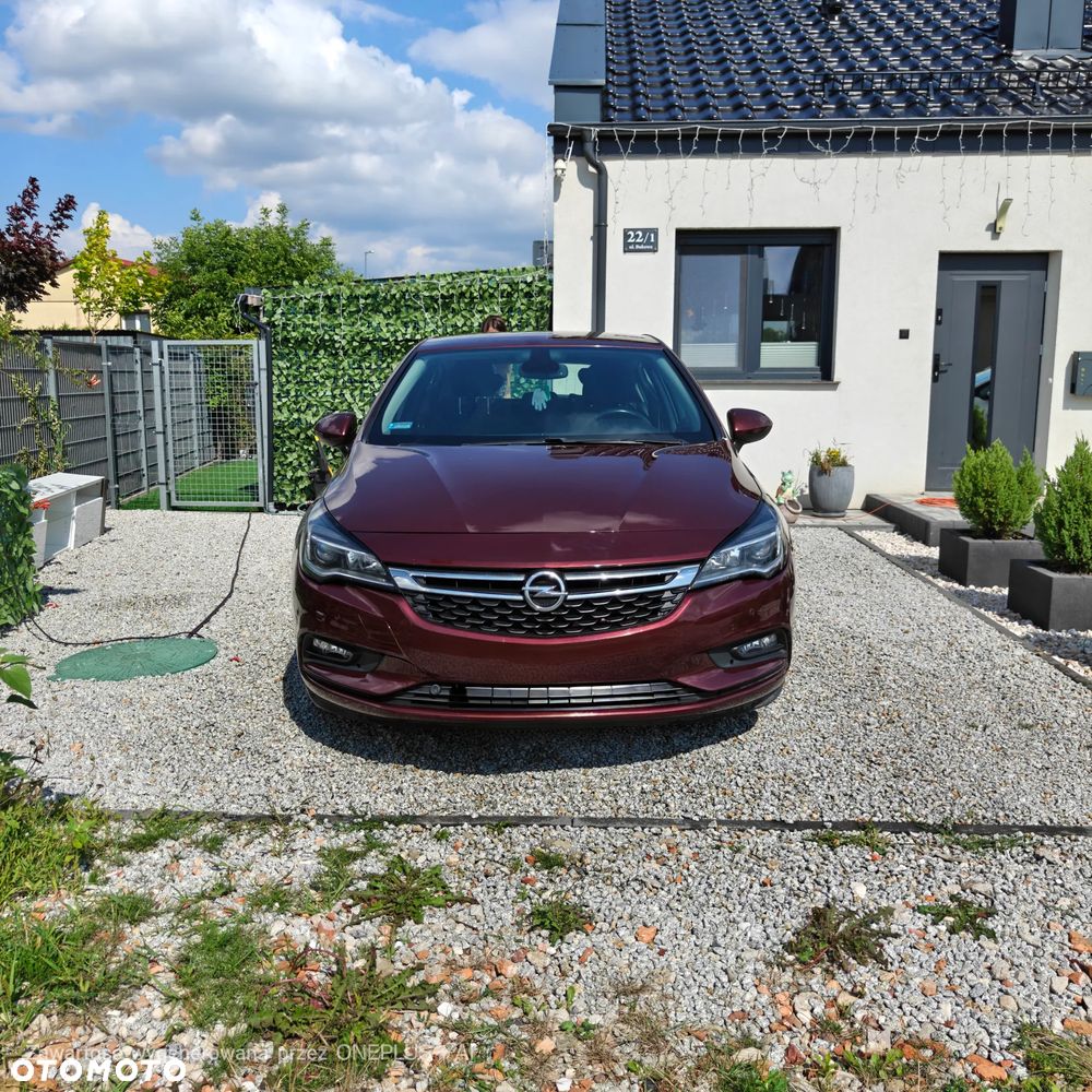 Opel Astra 1.4 T Enjoy - 2
