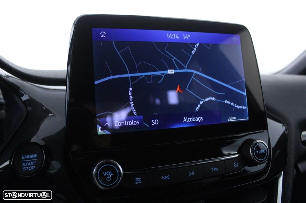 Ford Fiesta 1.0 EcoBoost MHEV ST-Line X - 27