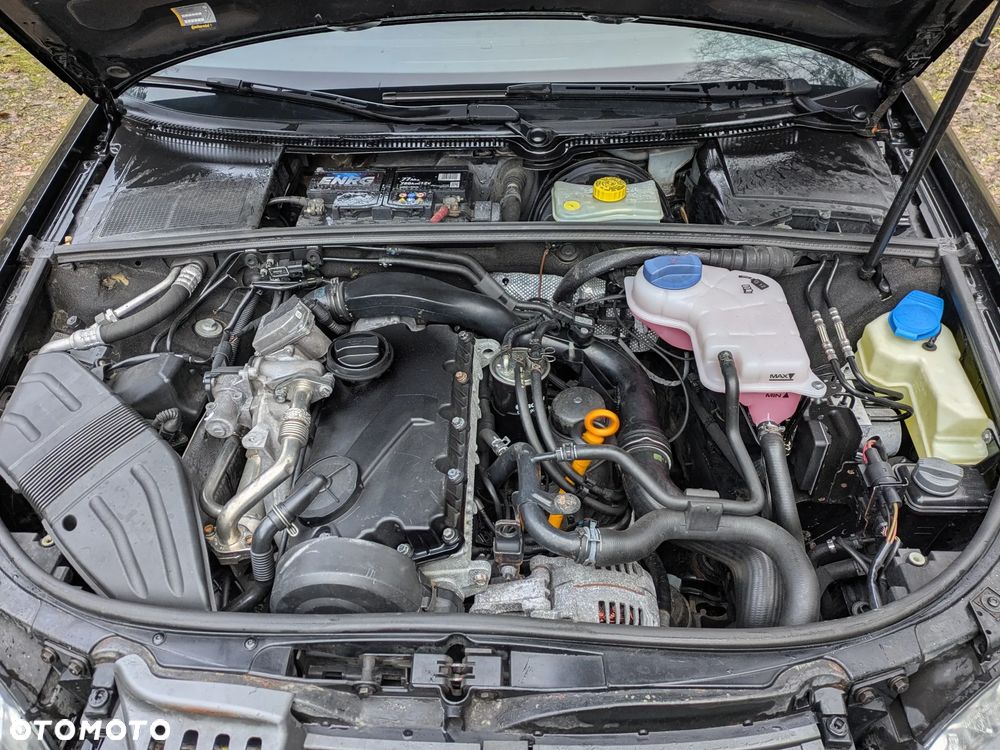 Audi A4 Avant 2.0 TDI DPF - 7