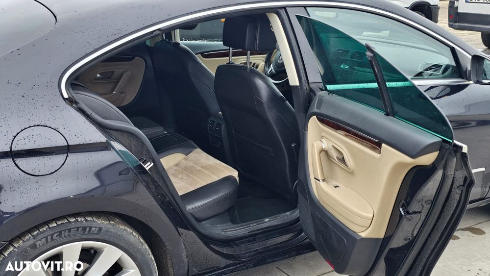 Volkswagen Passat CC 2.0 TDI BlueMotion Technology DSG Exclusive - 17