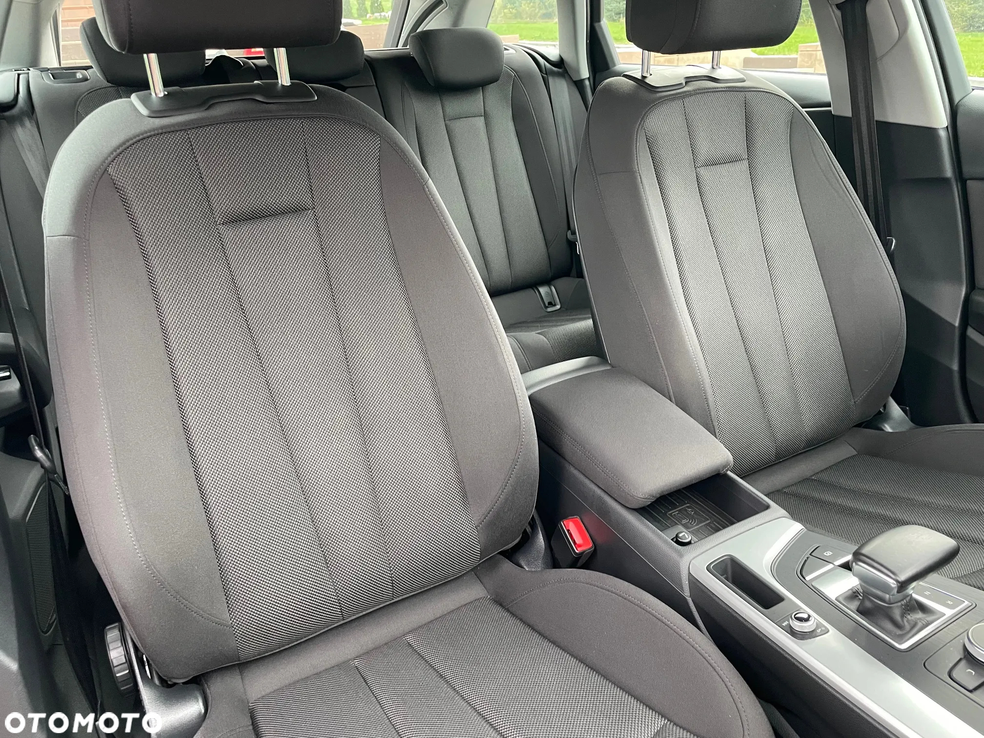 Audi A4 Avant 2.0 TDI ultra S tronic - 22