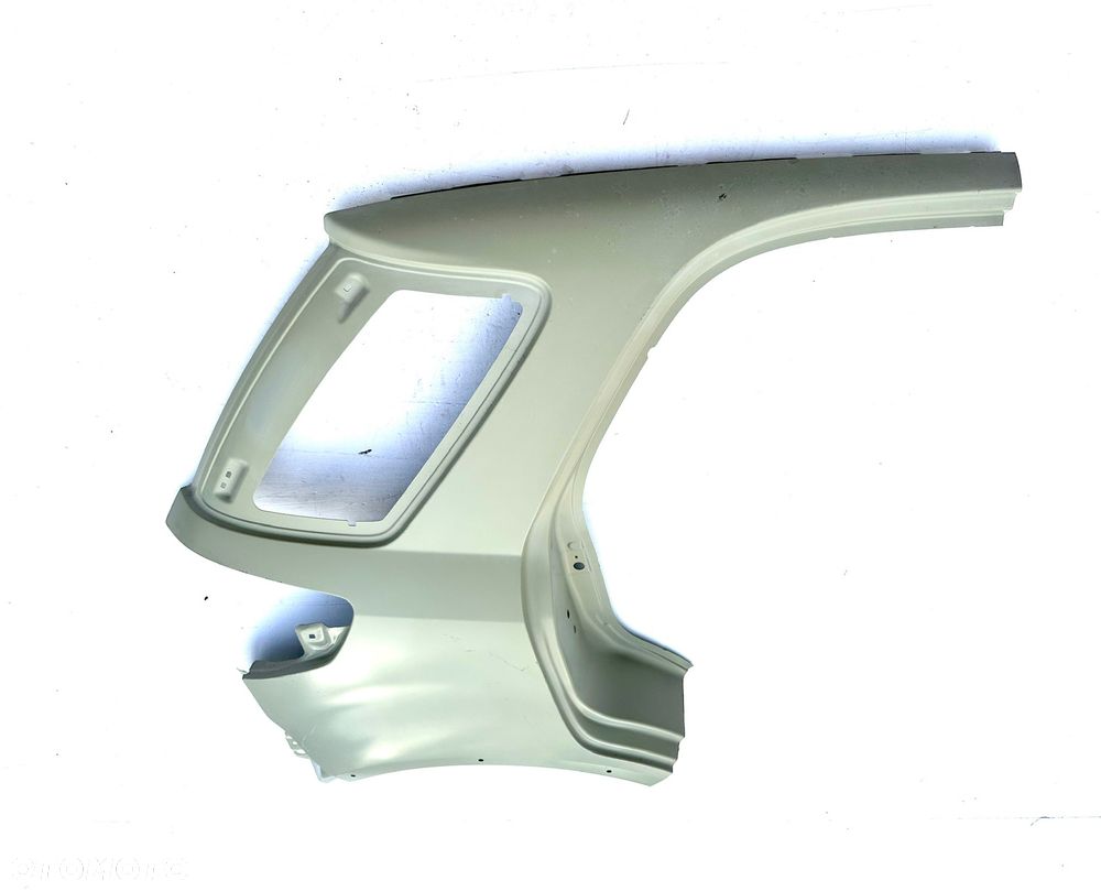 SUZUKI SX4 FIAT SEDICI 2006 - 2014 BŁOTNIK POSZYCIE TYŁ PRAWY ORYGINAŁ OE - 4