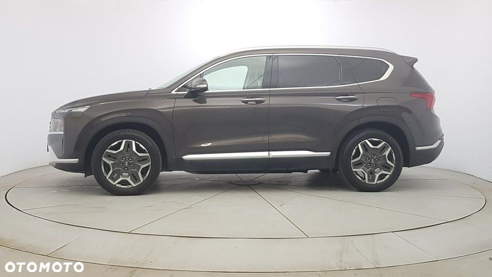Hyundai Santa Fe - 4