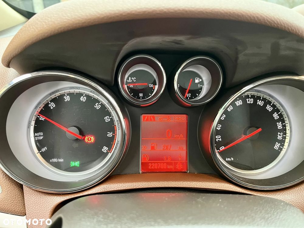 Opel Mokka 1.4 T Cosmo S&S EU6 - 12