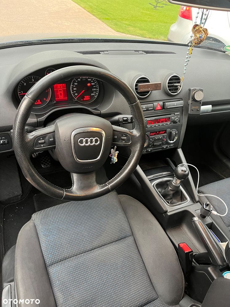 Audi A3 2.0 TDI Attraction - 7