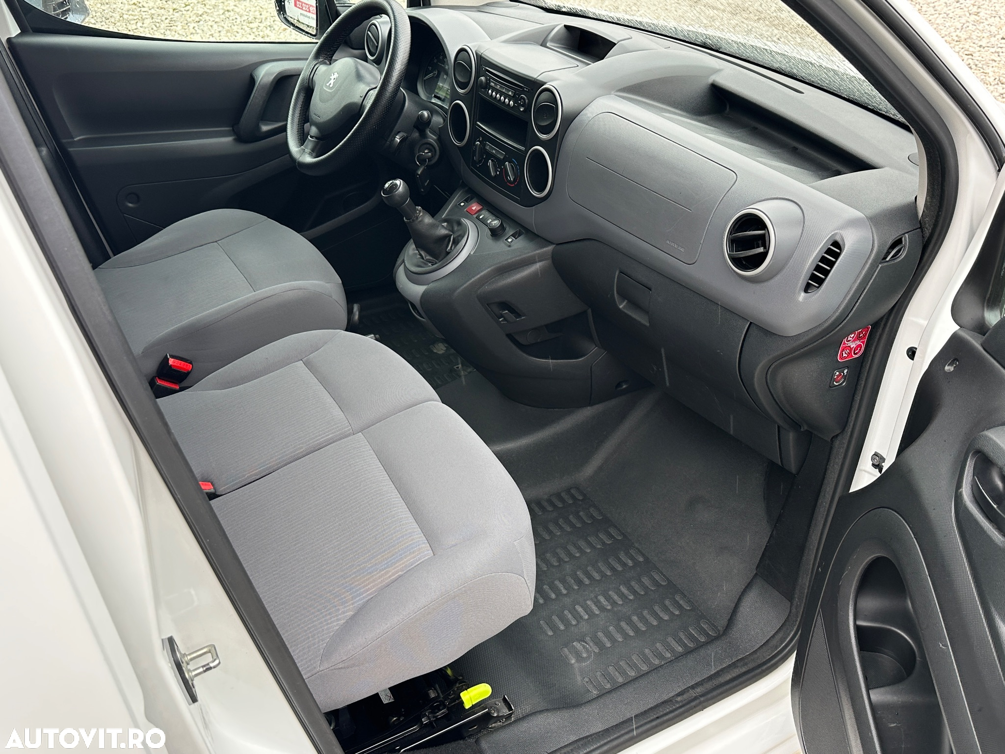 Peugeot PARTNER - 10