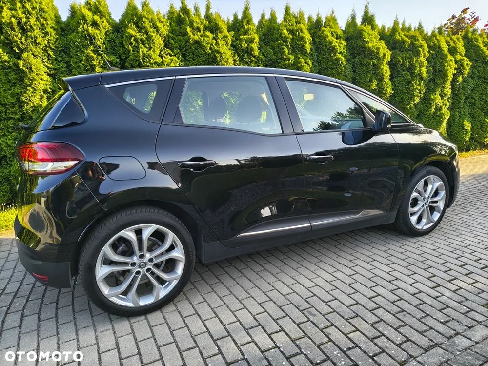 Renault Scenic ENERGY TCe 115 EXPERIENCE - 11