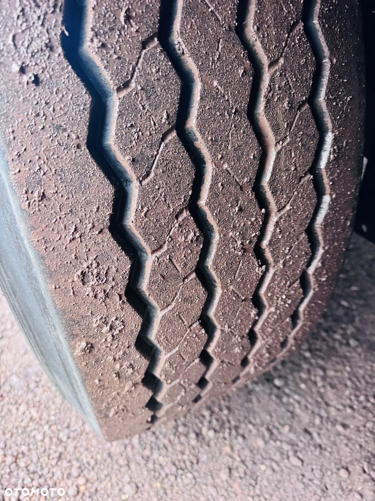 Krone BOX , KOFFER , UBRANIÓWKA , TEXTIL - 16