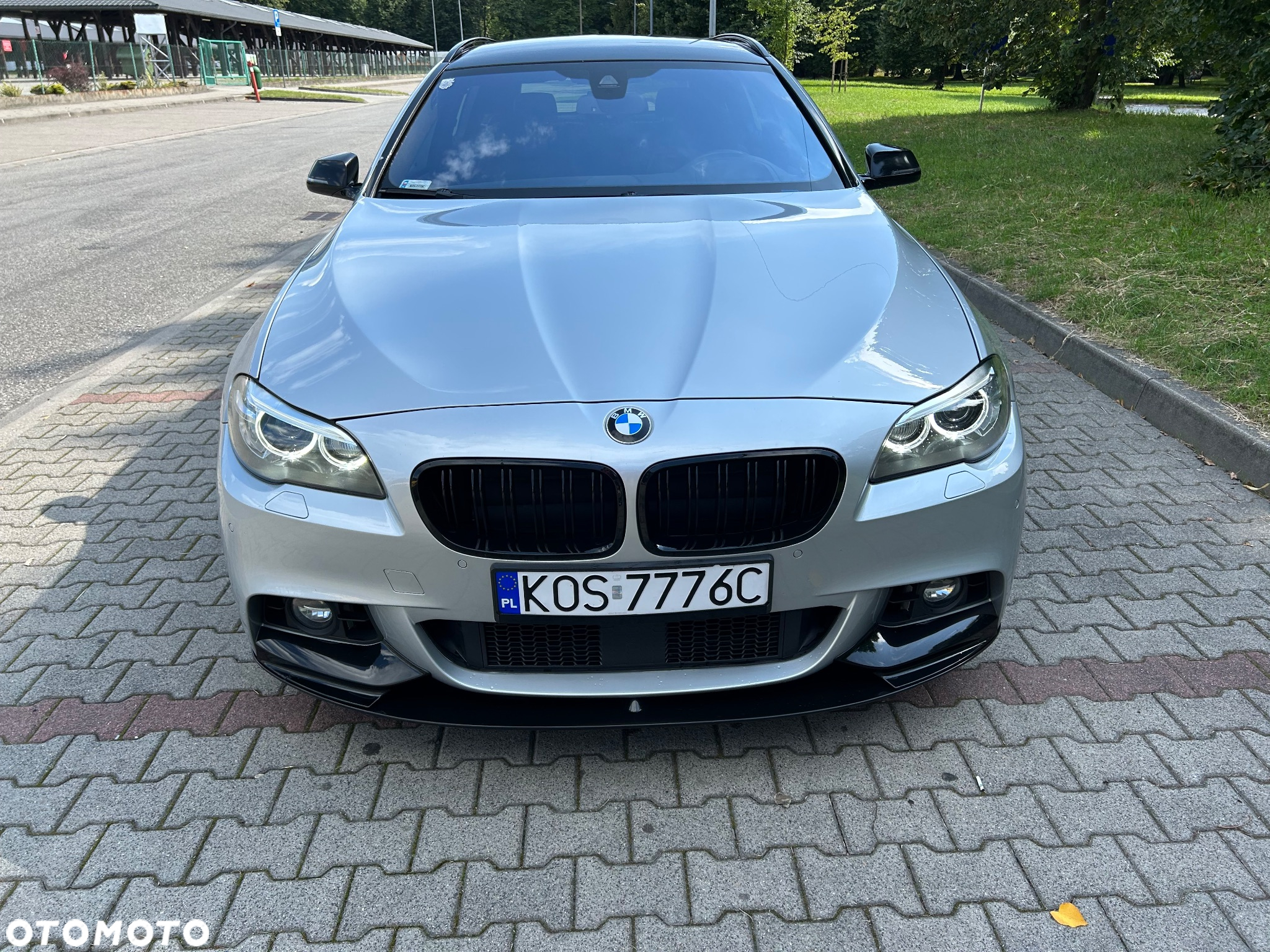 BMW Seria 5 535d xDrive Luxury Line - 2