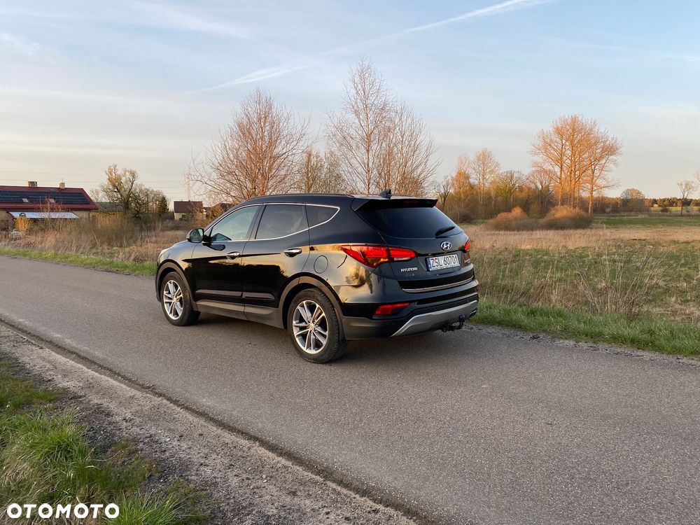 Hyundai Santa Fe 2.2 CRDi Platinium 4WD 7os - 6