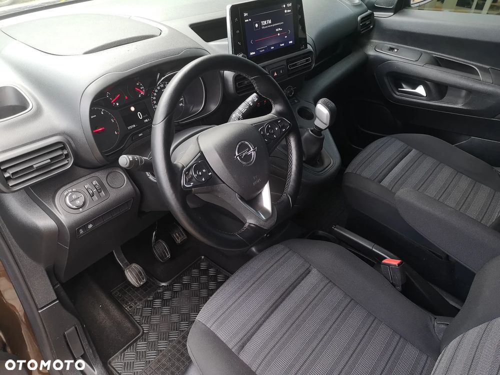 Opel Combo Life XL 1.5 CDTI Elite S&S - 8