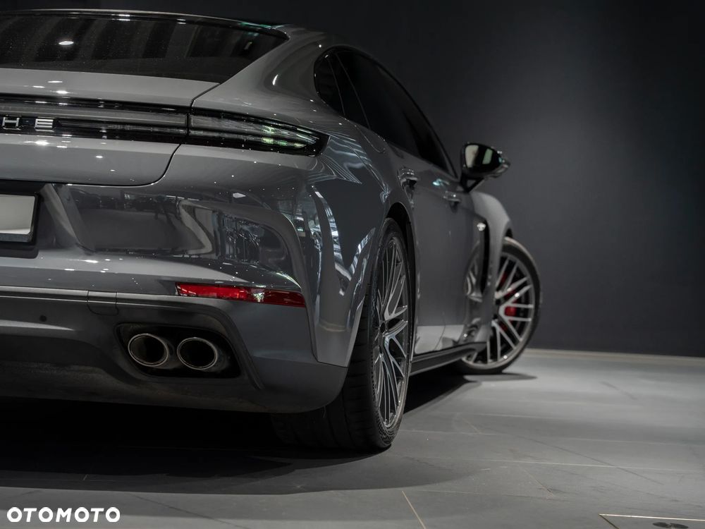 Porsche Panamera 4S E-Hybrid - 14