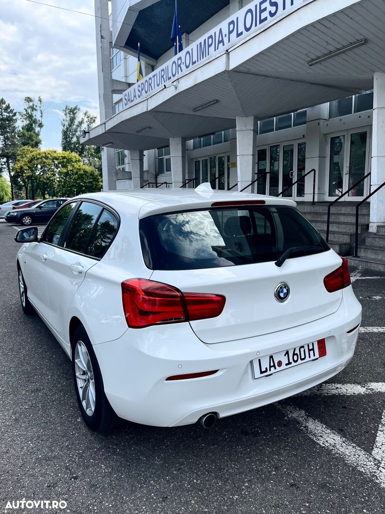BMW Seria 1 116d EfficientDynamics Edition Sport Line - 5