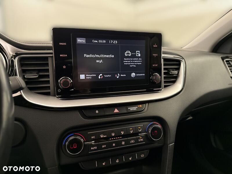 Kia Ceed 1.5 T-GDI L - 15
